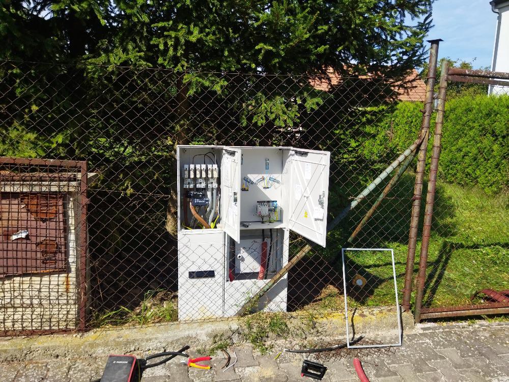 Elektrikářské práce - Radek Stehlík foto 4