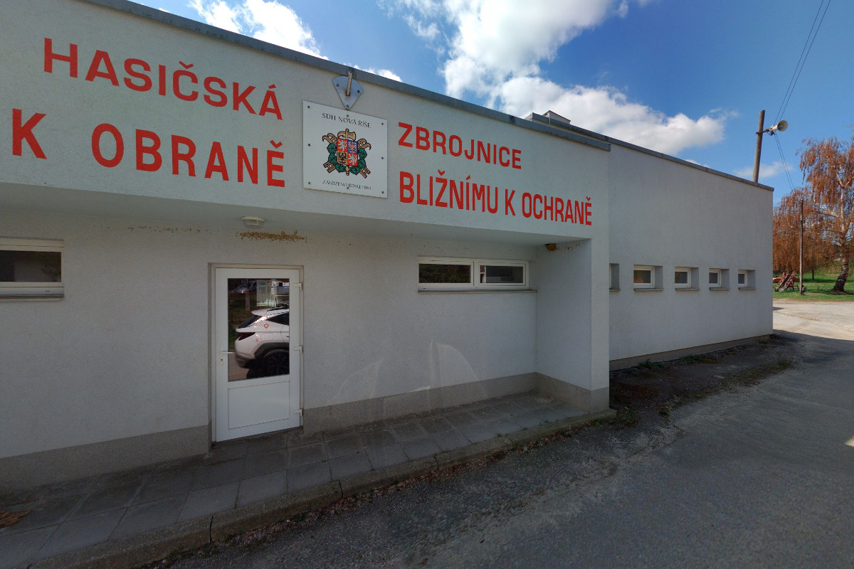SH ČMS - Sbor dobrovolných hasičů Nová Říše foto 2