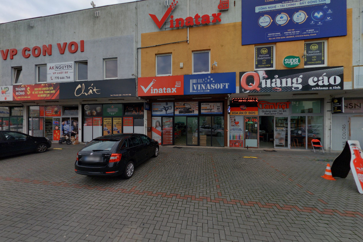 Vinasoft foto 2