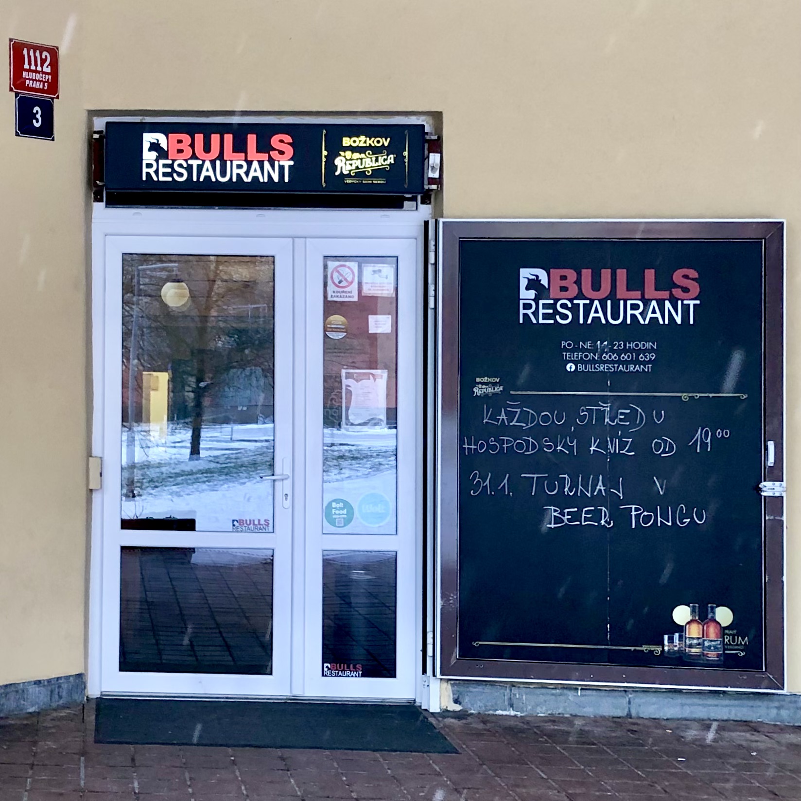 Bulls Restaurant foto 3