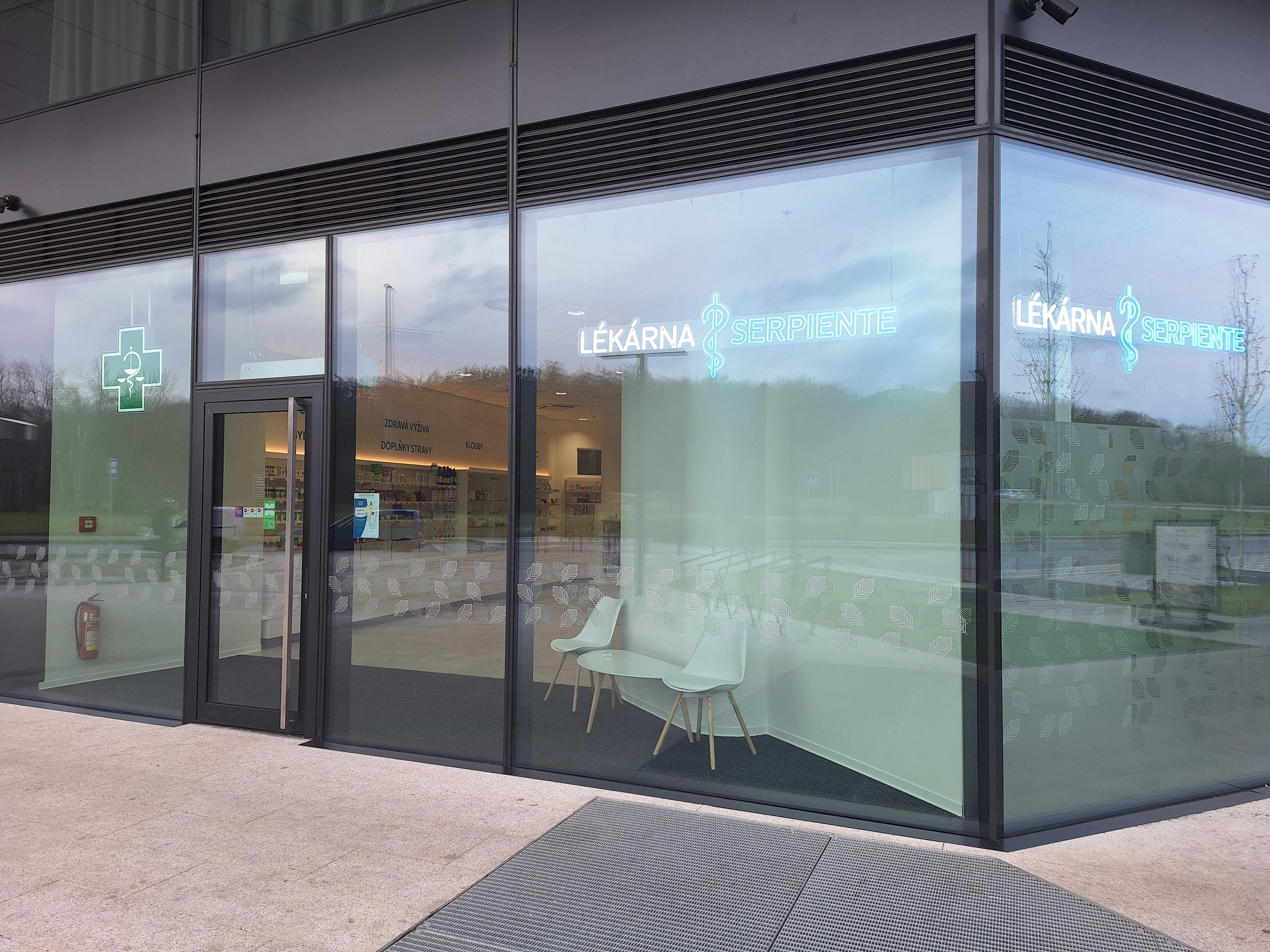 Lékárna Serpiente foto 3
