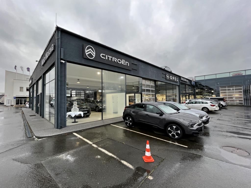 MOTO MORAVA s.r.o. - automobily OPEL foto 3