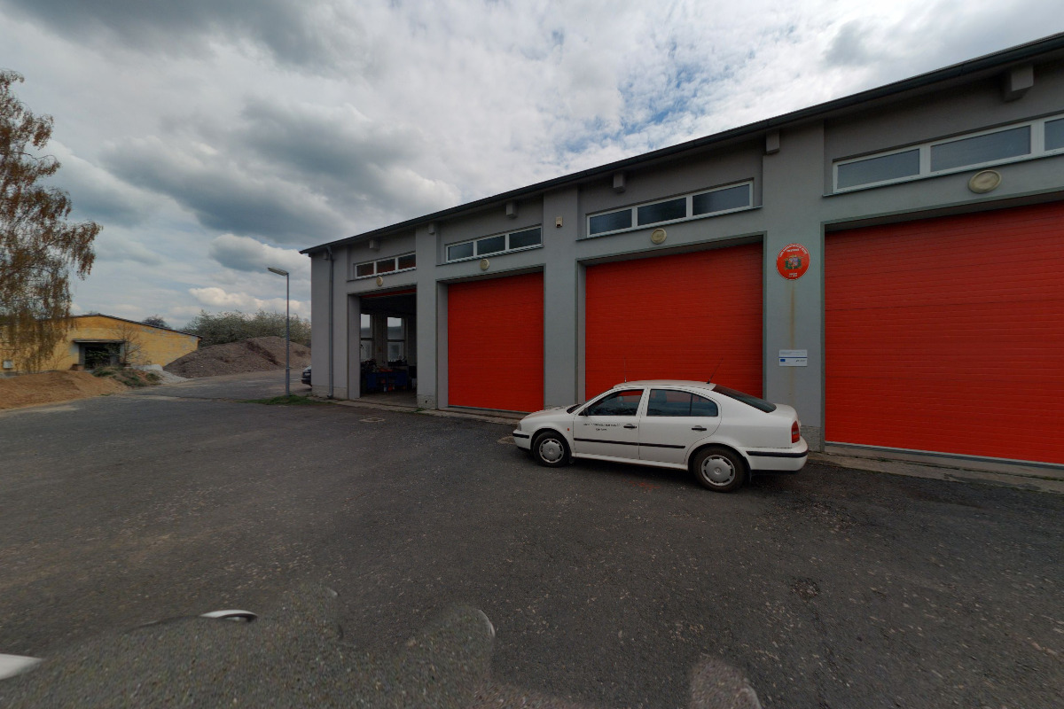 SH ČMS - Sbor dobrovolných hasičů Chyňava