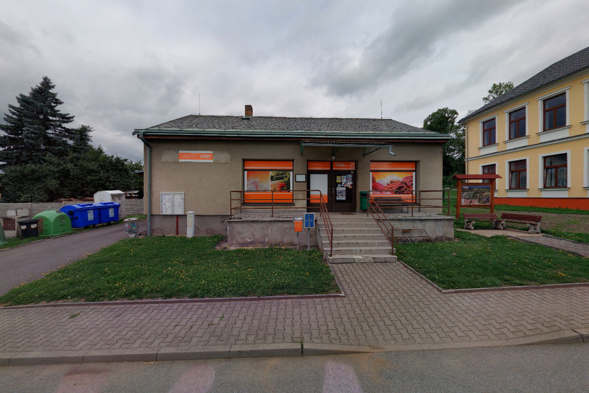 COOP družstvo Velké Meziříčí foto 2