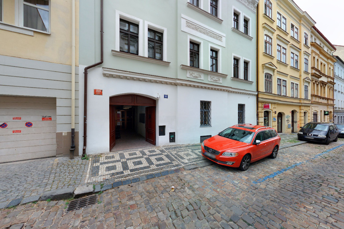 Ubytování Dalimilova foto 1