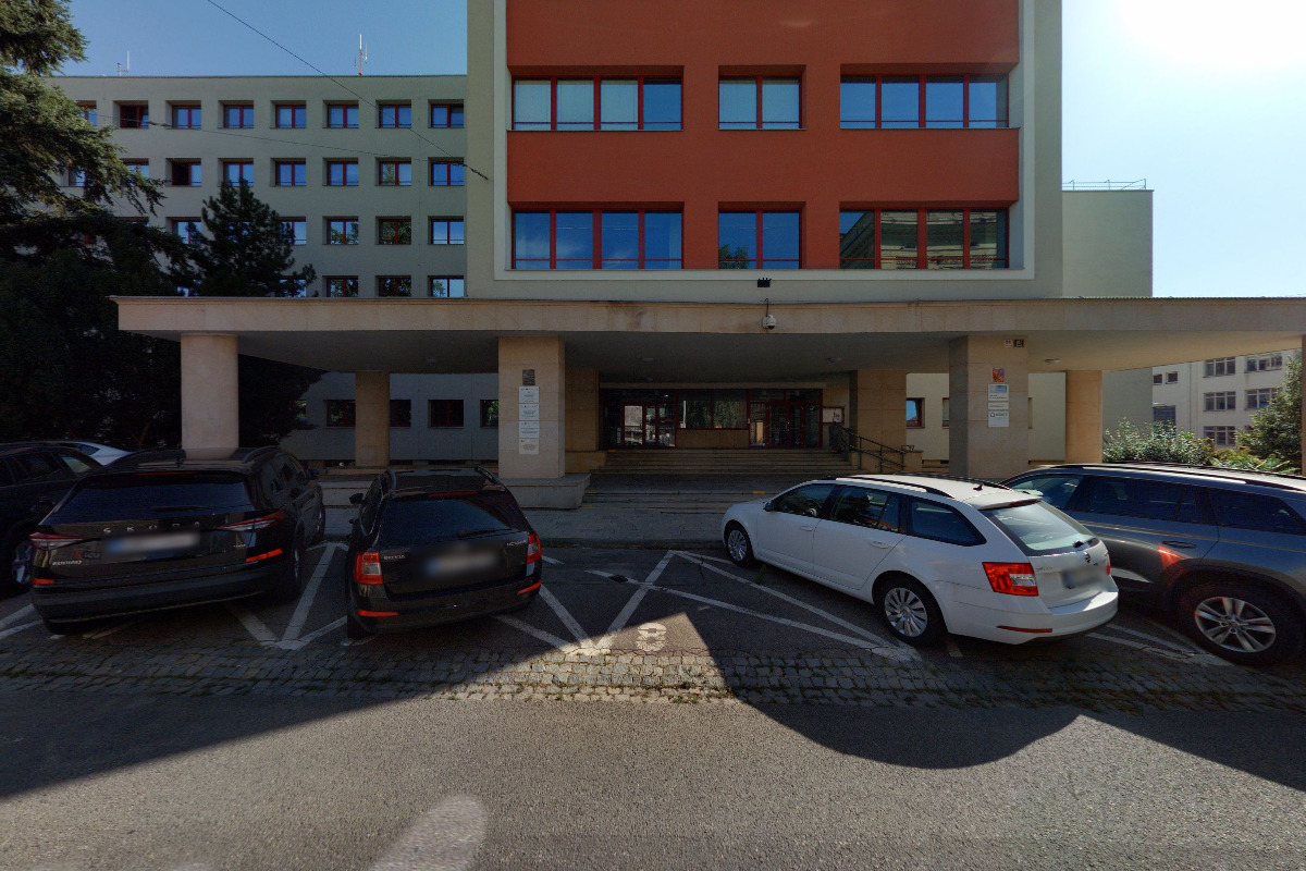 Zdravotnické zařízení Ministerstva vnitra