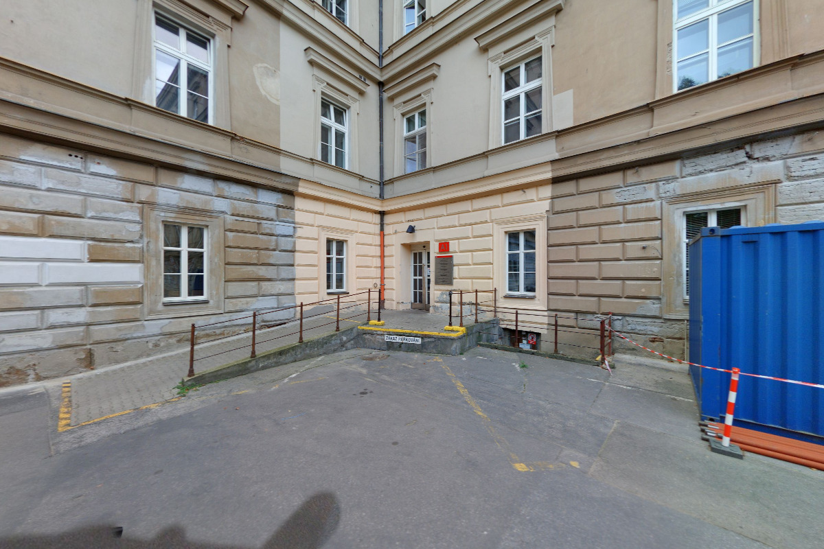 Onkoortopedická ambulance - Fakultní nemocnice u sv. Anny v Brně