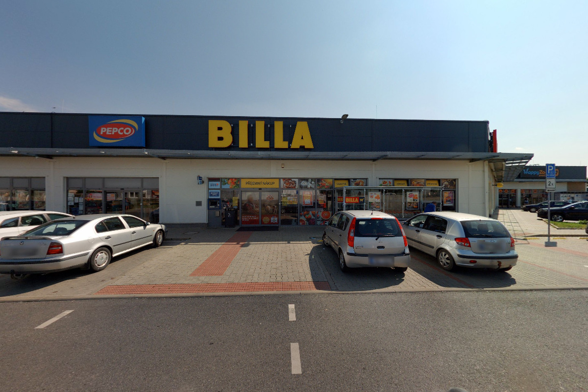 BILLA foto 2