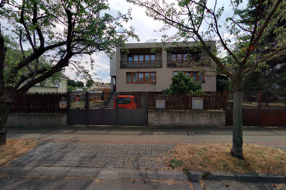 Spolek rodičů a přátel školy při Základní škole Fryčovická