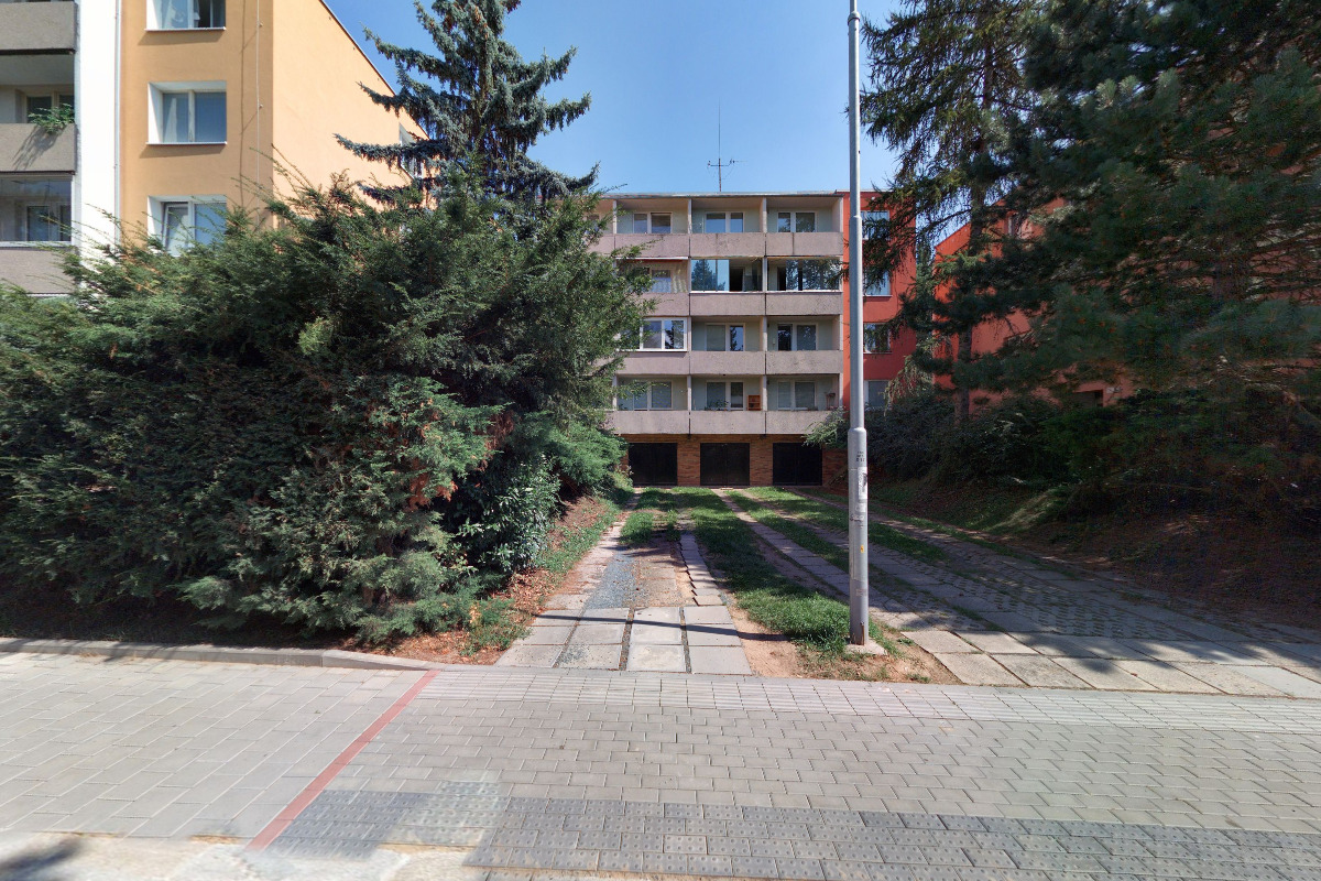 Společenství vlastníků jednotek domu Foerstrova 12