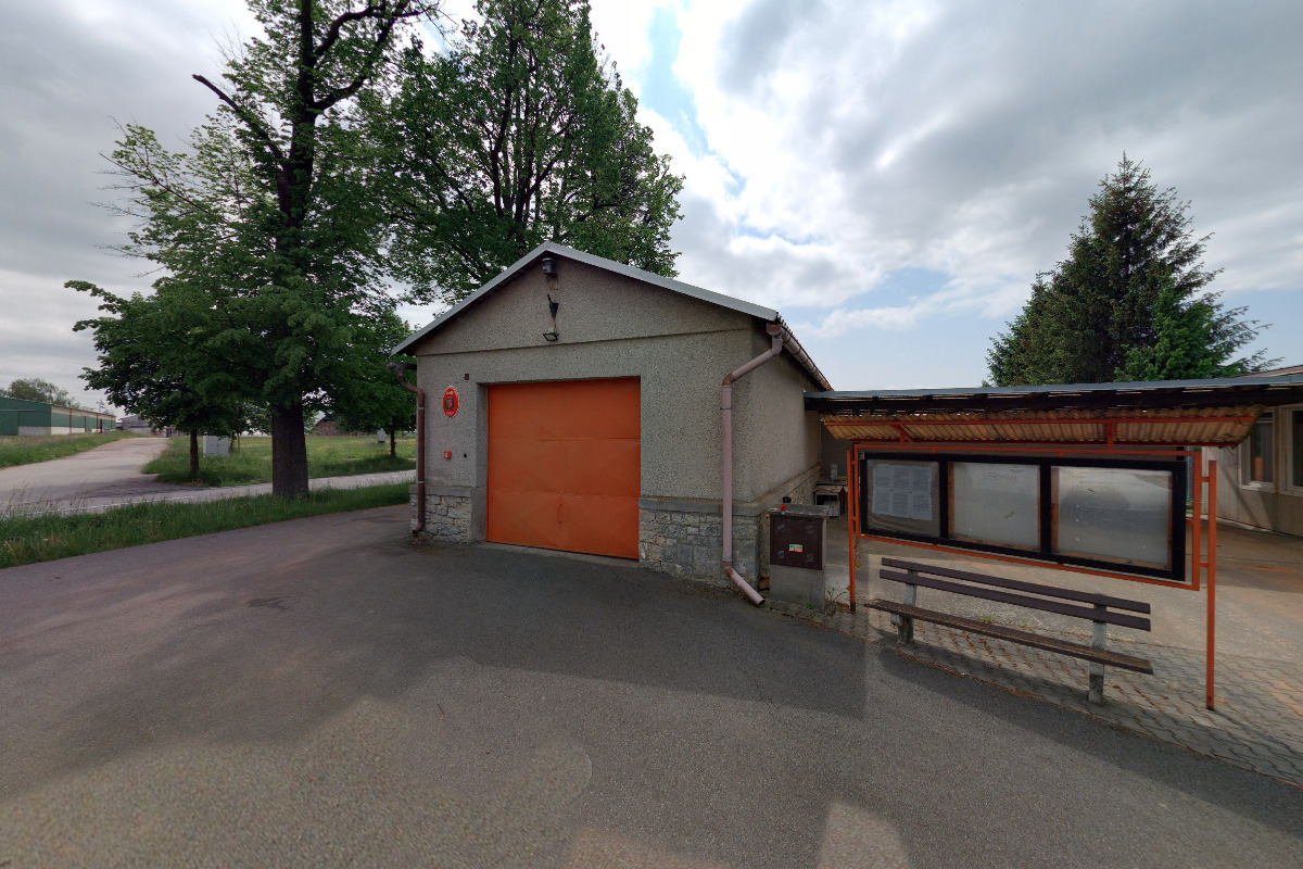 SH ČMS - Sbor dobrovolných hasičů Hemže