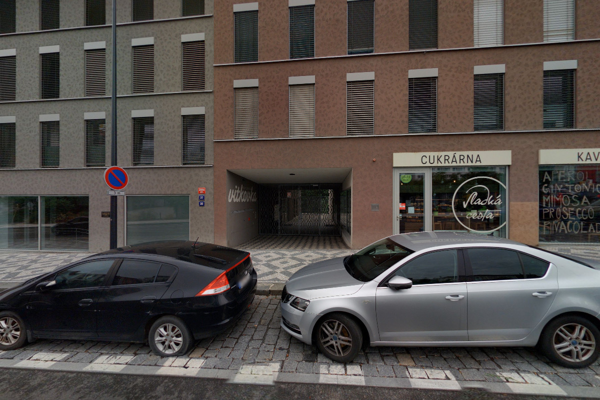 Apartmán Koněvova 37 foto 1