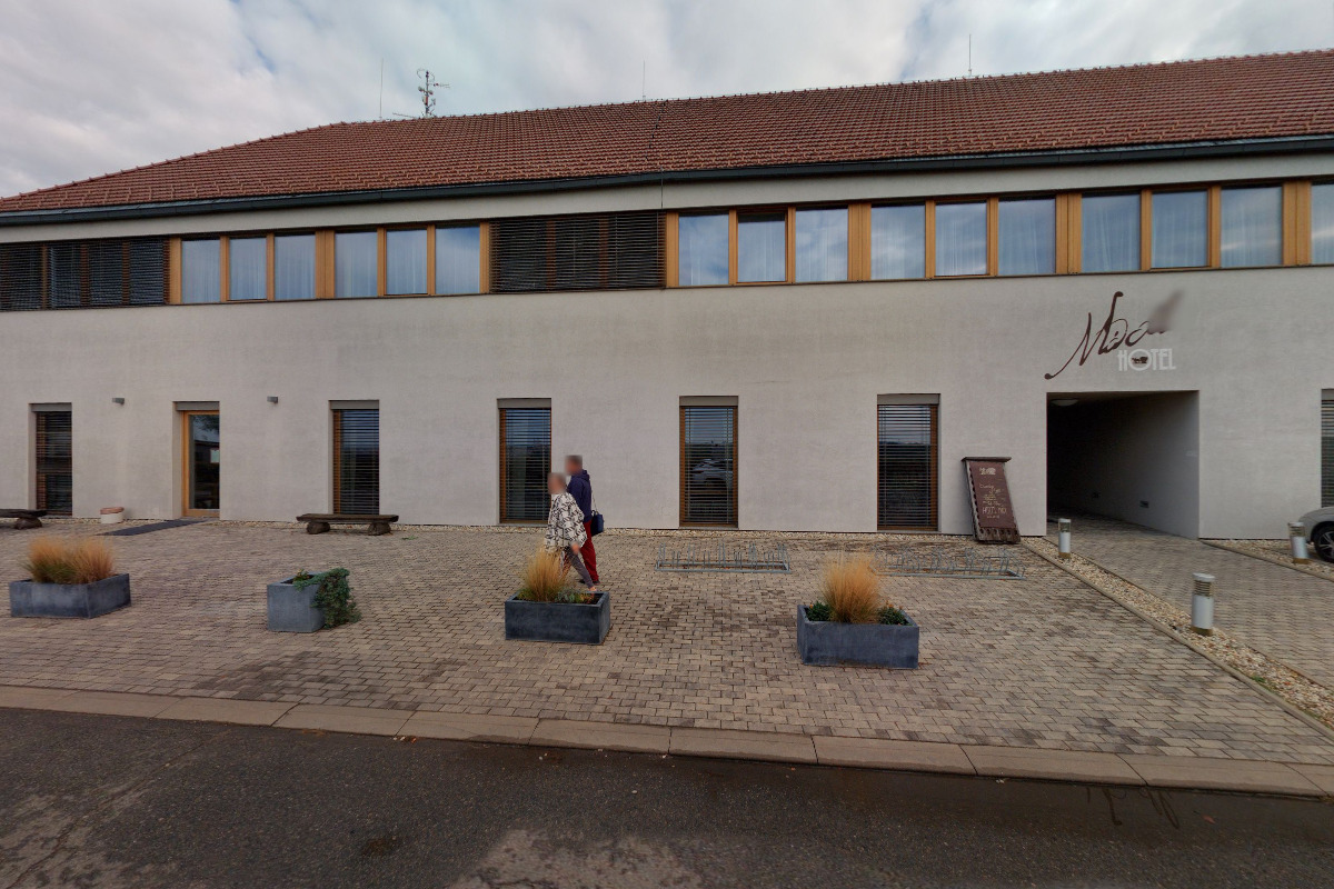 Hotel Mádl