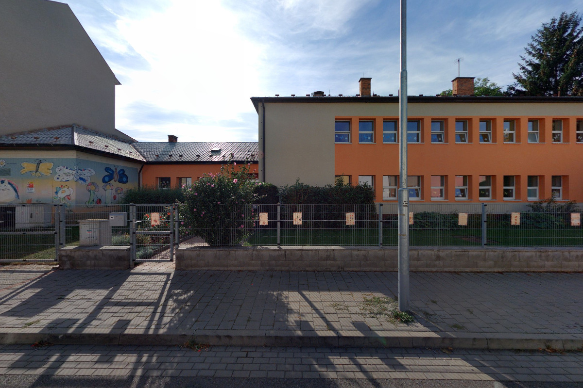 MŠ Sedmikráska Brno, Zengrova