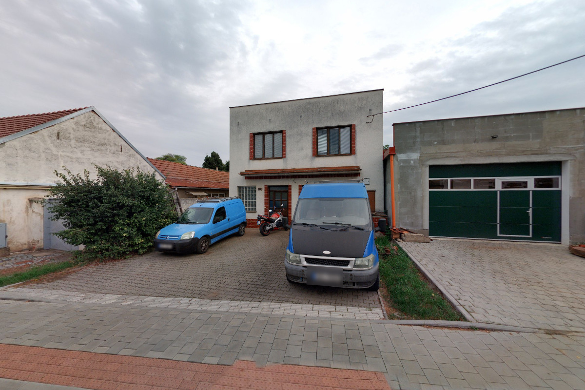 Zámečnictví Stanislav Hanuš