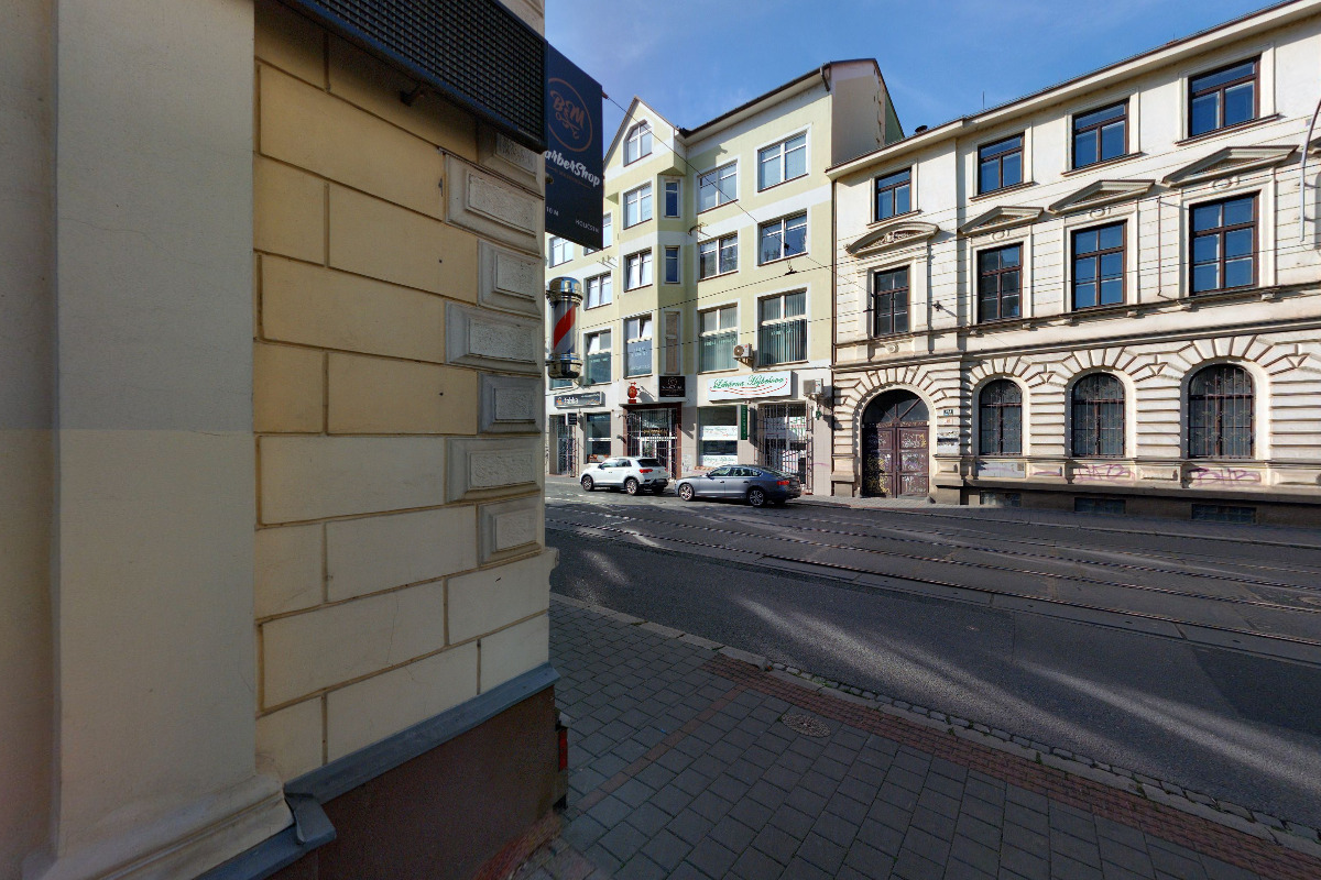 Apartmán Palac Anežka C1