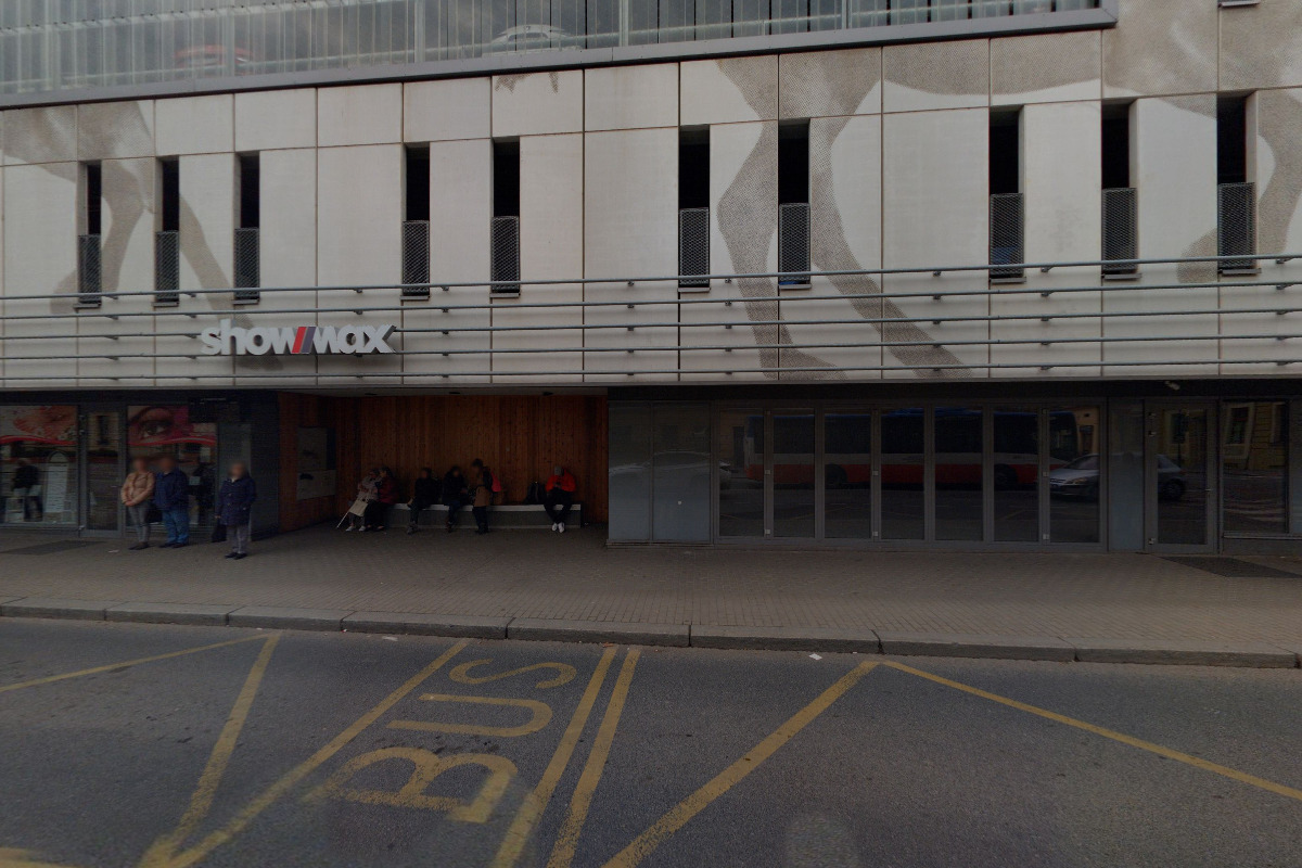 Bankomat České spořitelny