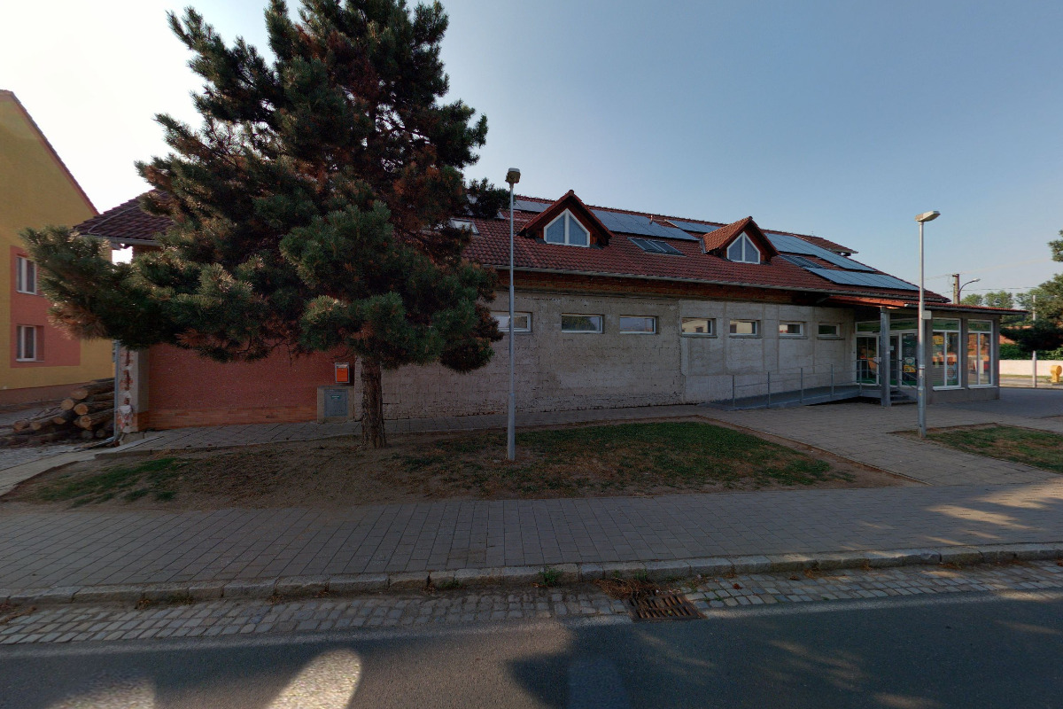 Smíšené zboží Hlavní