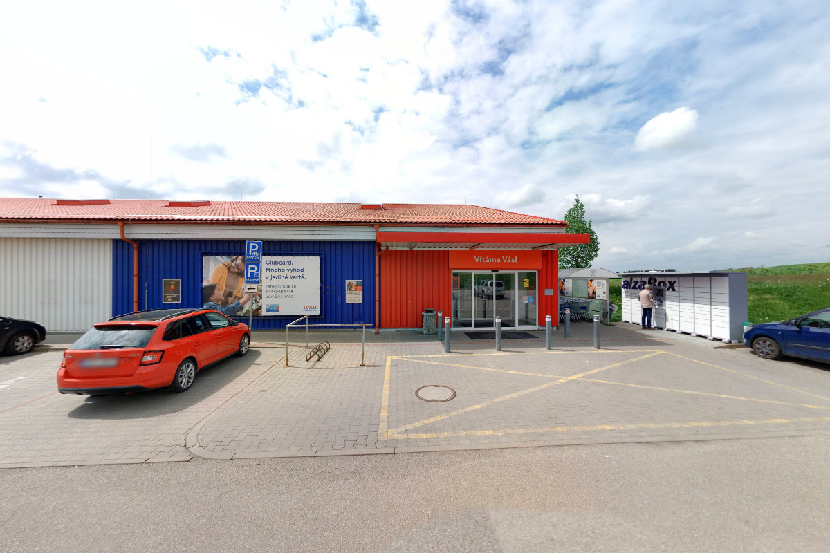 Tesco Supermarket foto 4