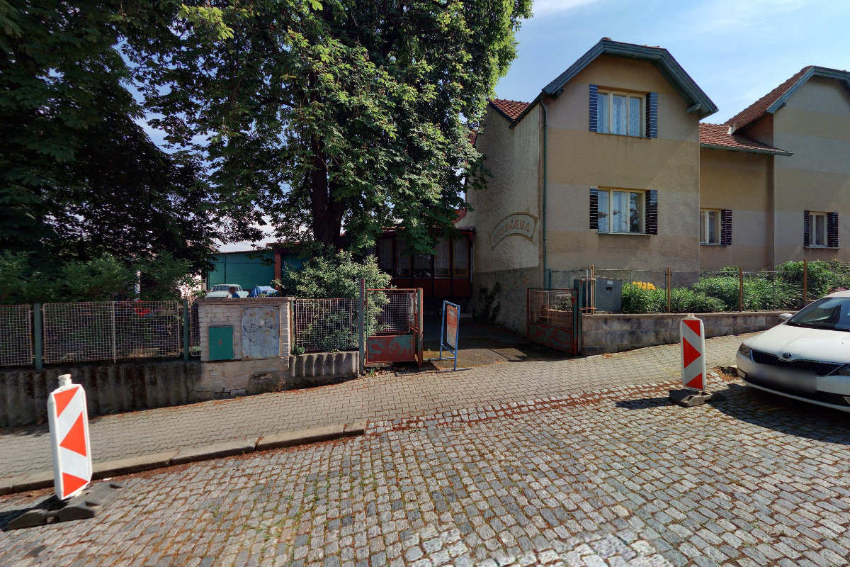 Cukrárna Pod Kaštany