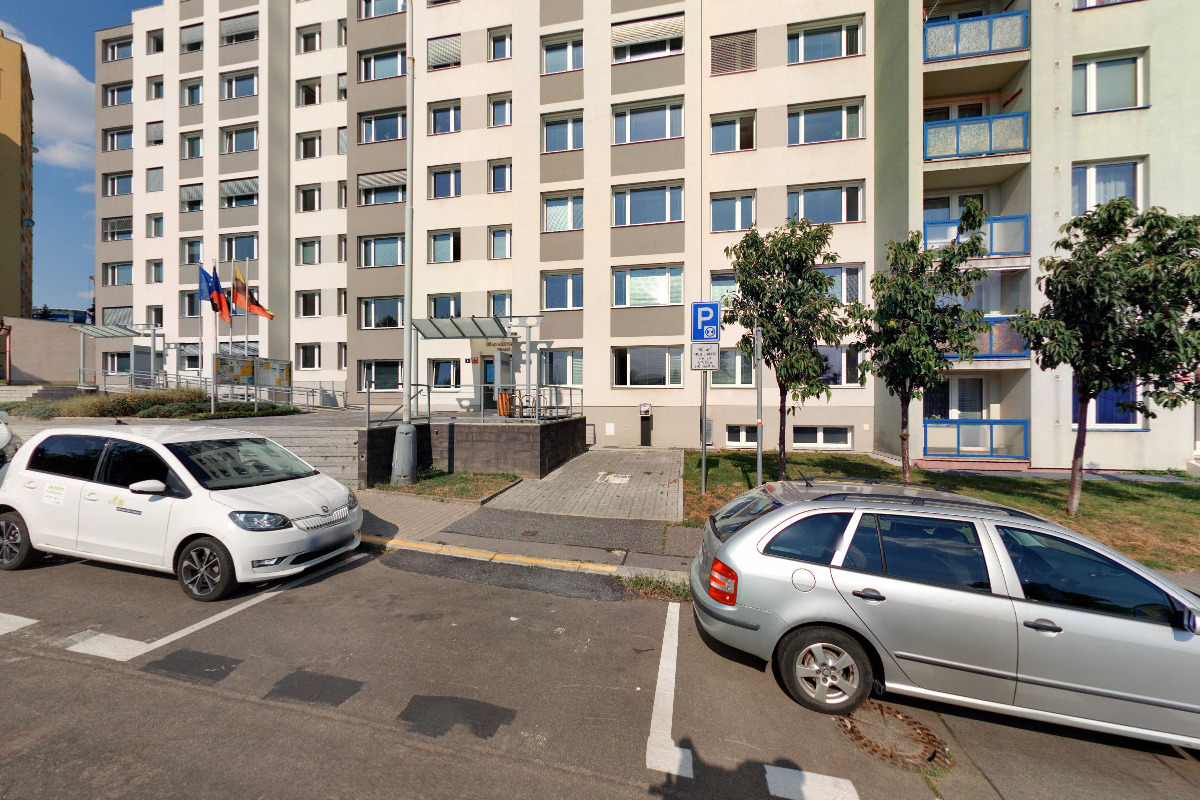 PREpoint - nabíjecí stanice PRE