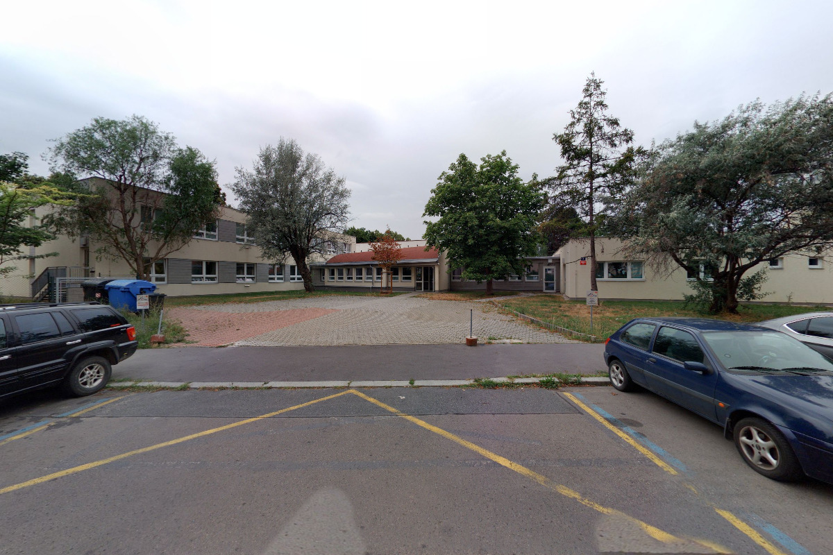 Azylový dům pro rodiny s dětmi