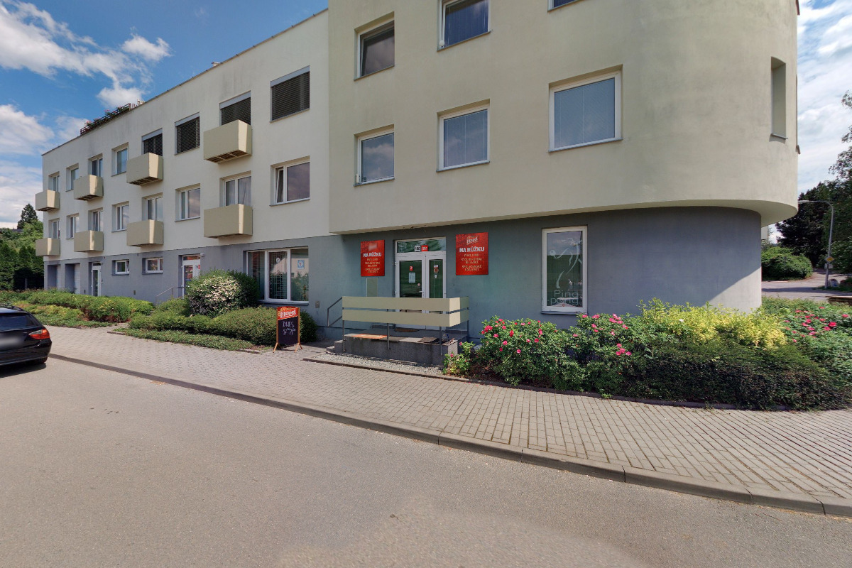 Ubytování Kosmonautů 2386/38, Boskovice