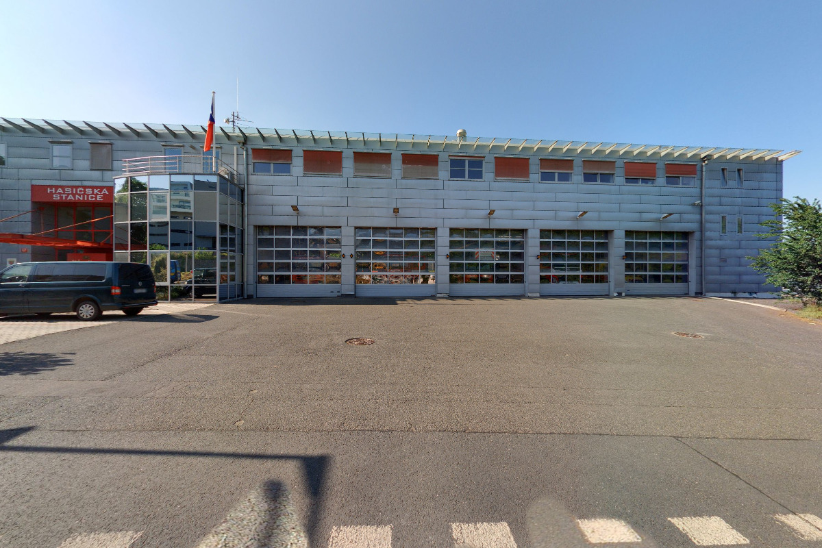 Zdravotnická záchranná služba hlavního města Prahy