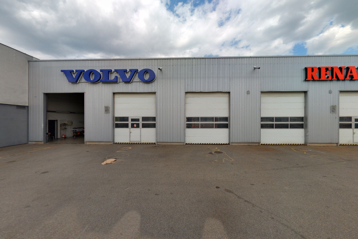 Volvo Group Czech Republic, s.r.o.
