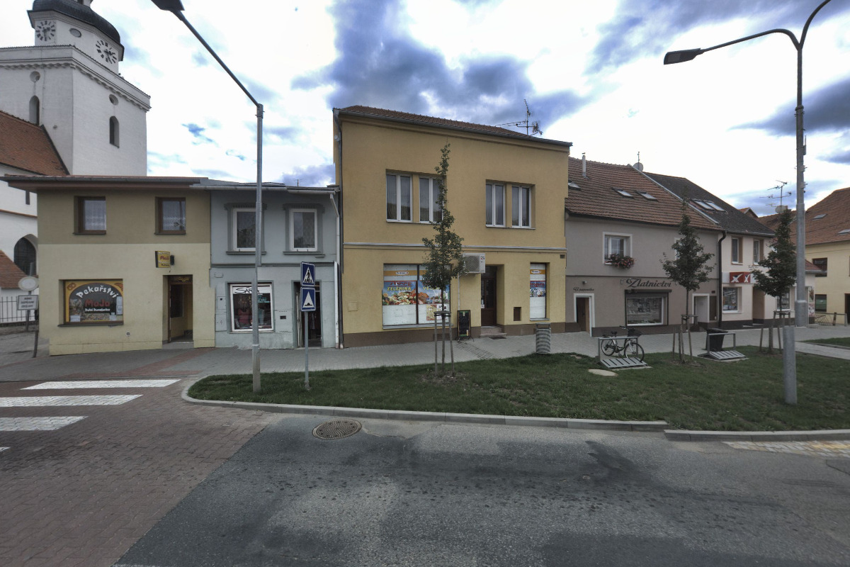 Potraviny Lidická 450