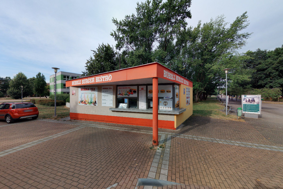 Bubble Burger Bistro foto 6