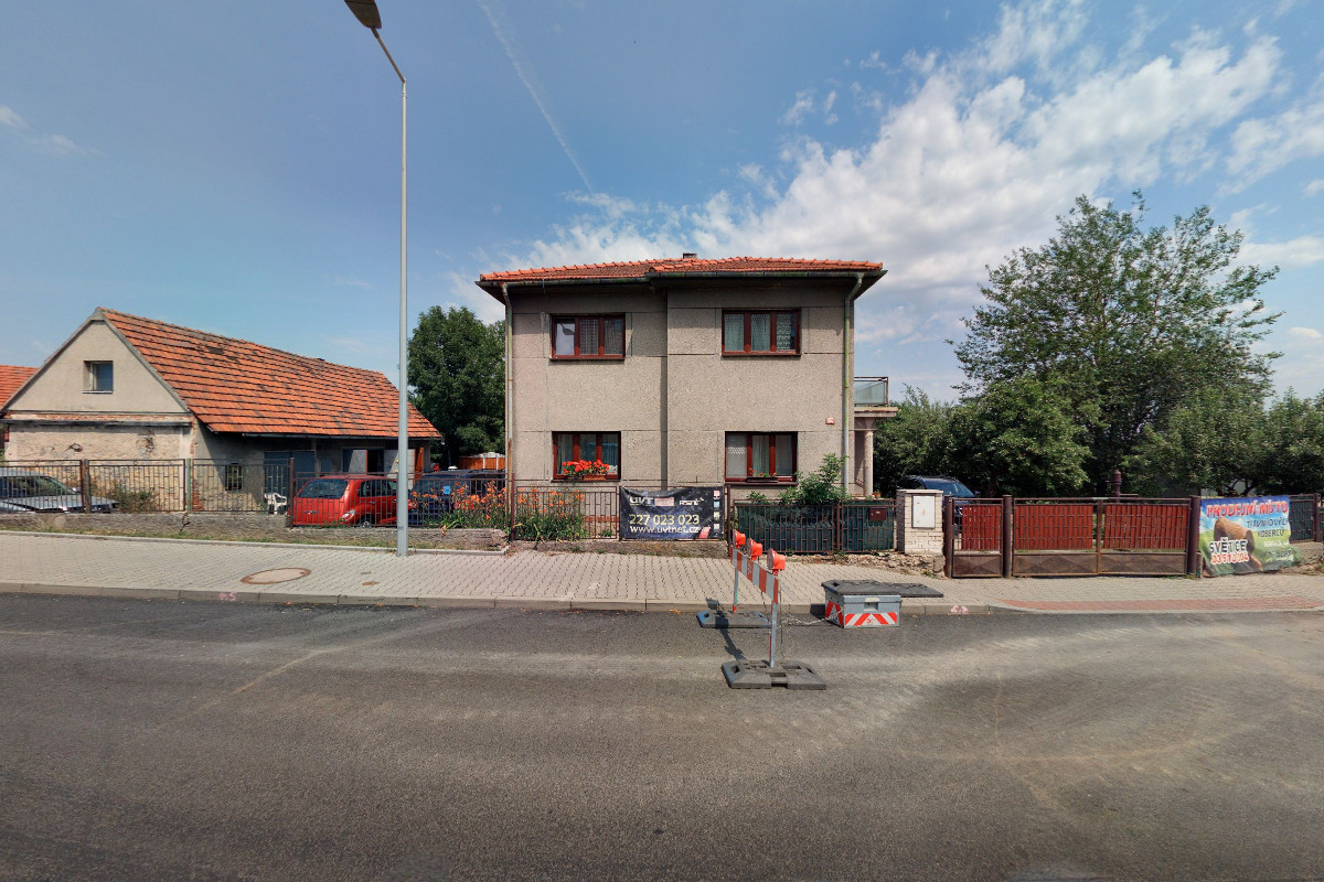 A.R.G. Stavby, s.r.o.