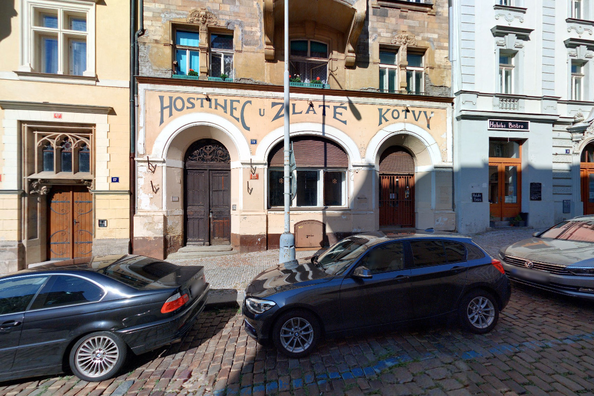 Kabinet architektury – galerie & café bar foto 5