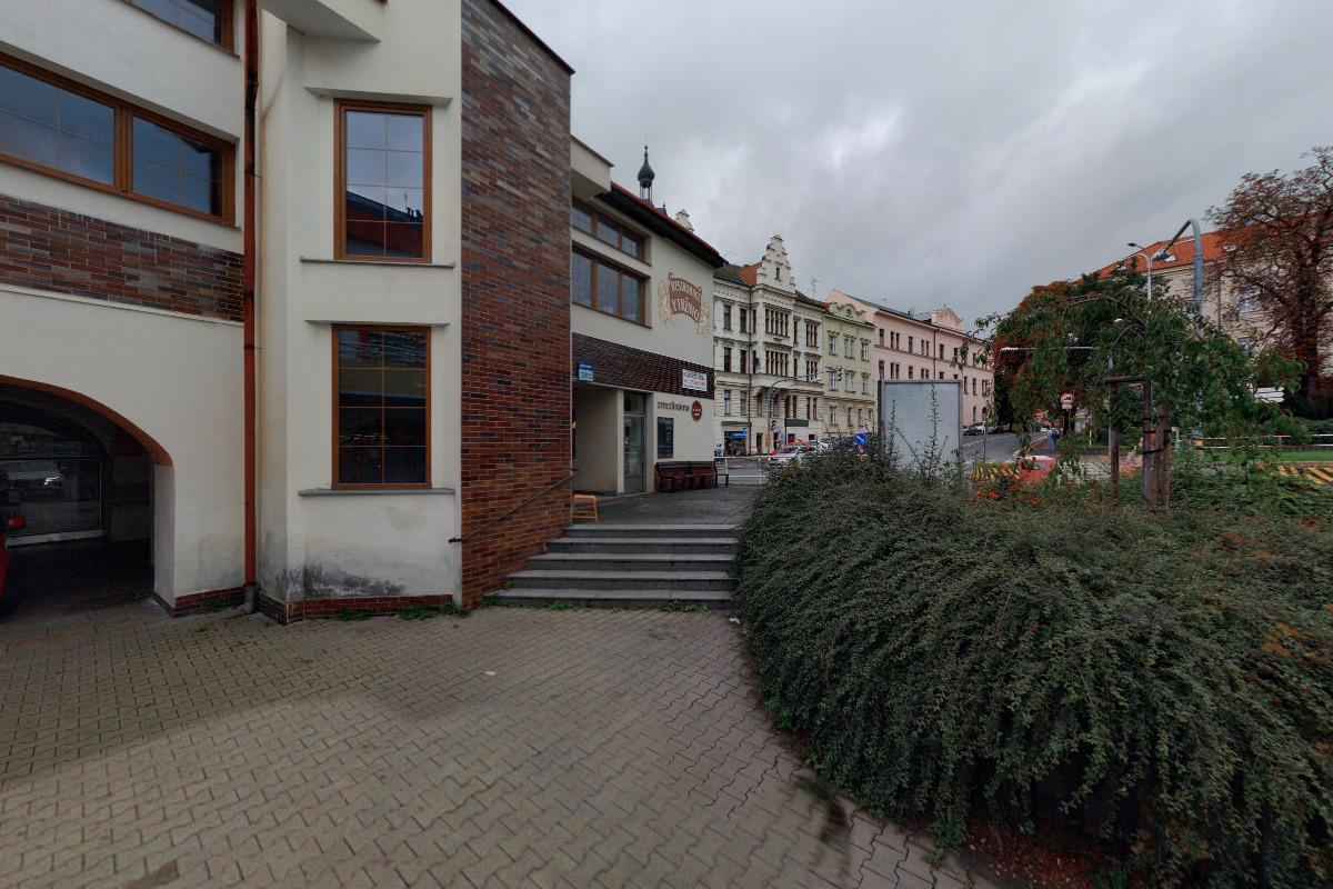 Bankomat České spořitelny foto 2