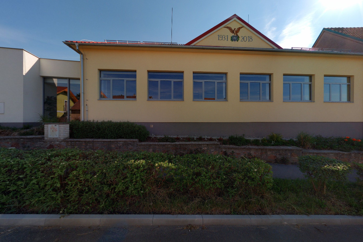 Tělocvičná jednota Sokol Jinočany