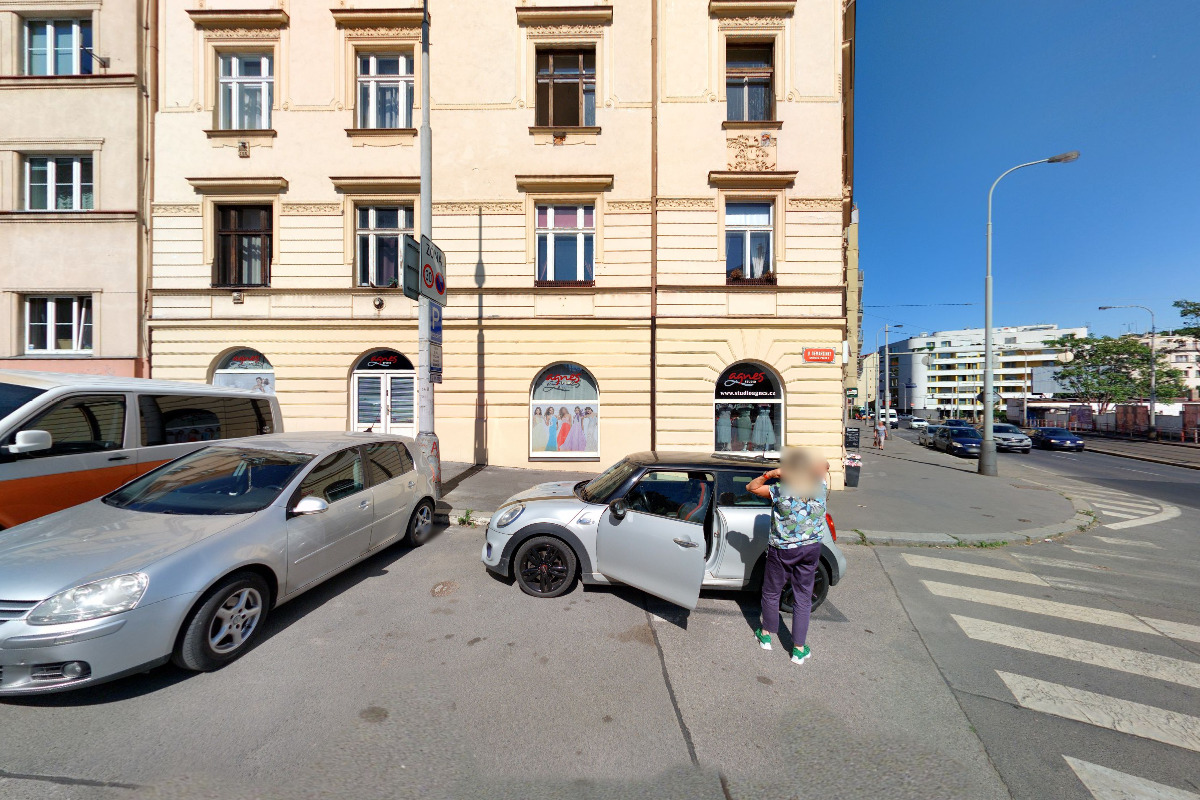 Apartment Klamovka foto 1