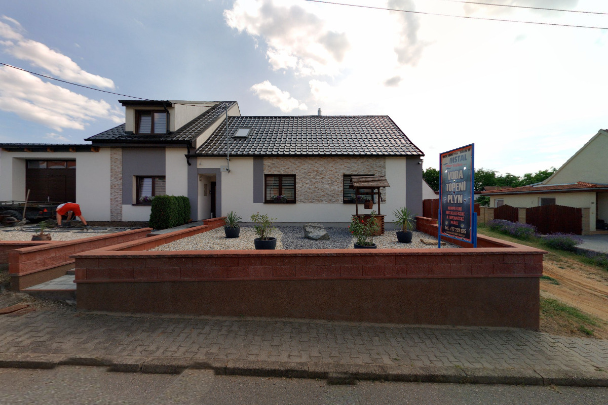 INSTAL Hrdina, s.r.o.