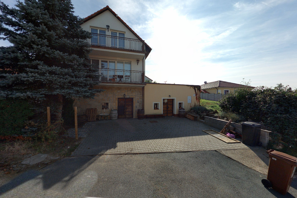 Penzion Vinice Výhled