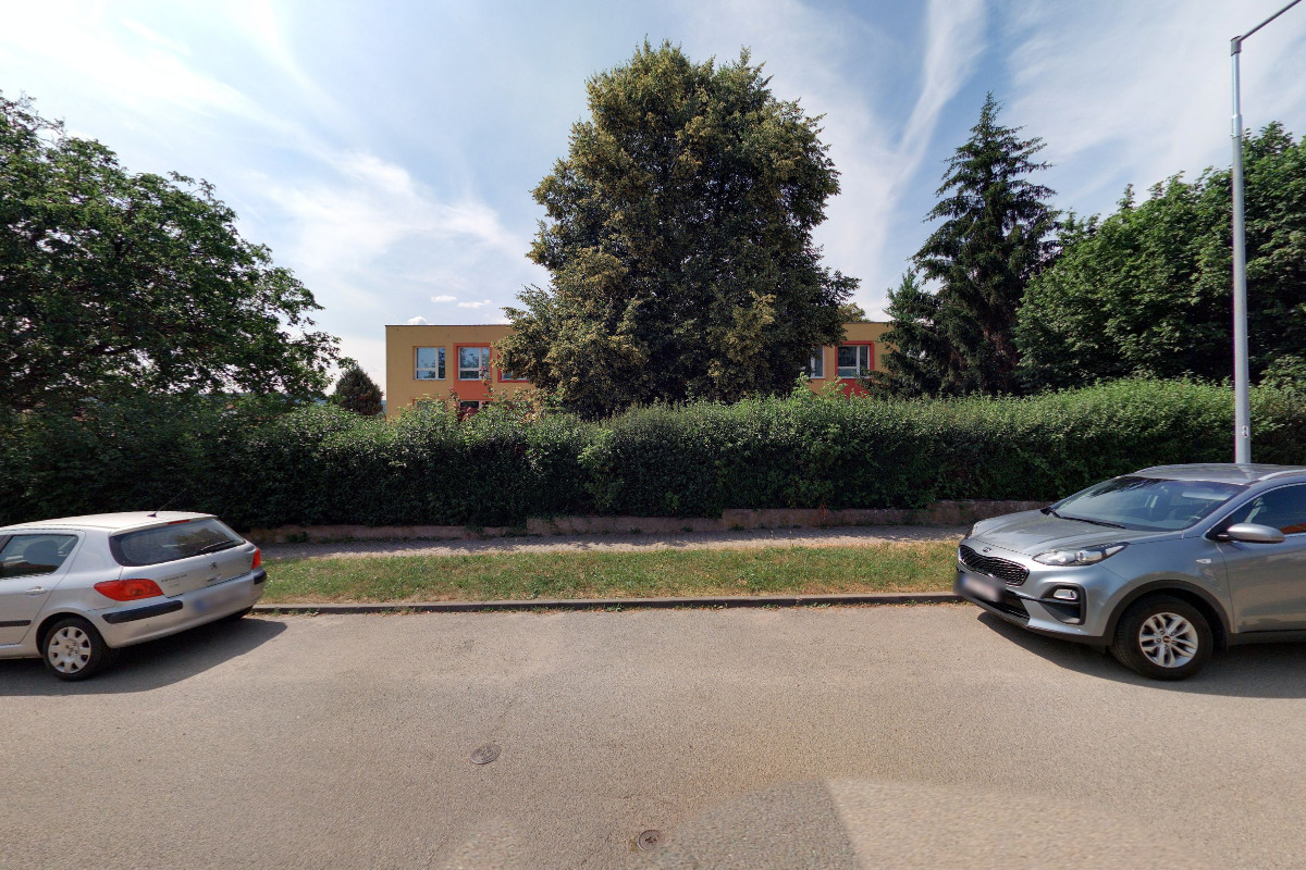 MŠ Sluníčko Tišnov, Na Rybníčku