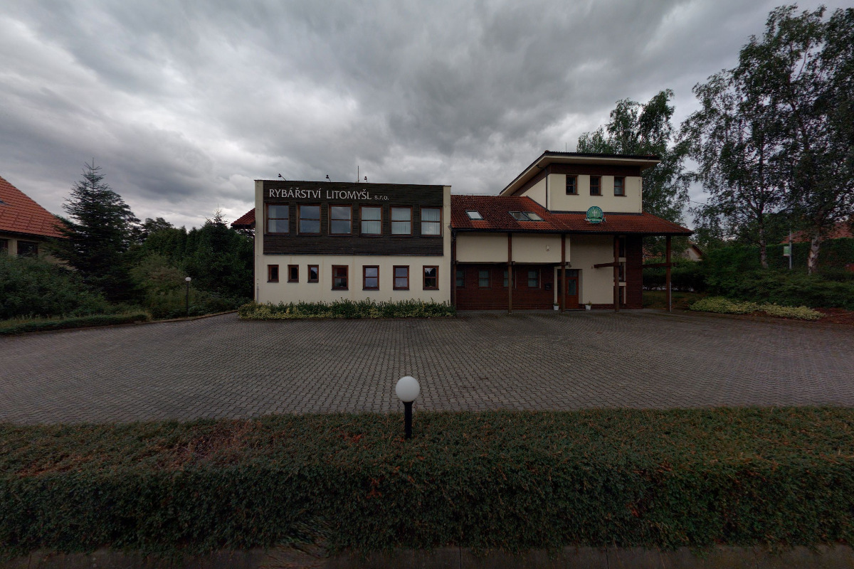 RYBÁŘSTVÍ LITOMYŠL, s.r.o.
