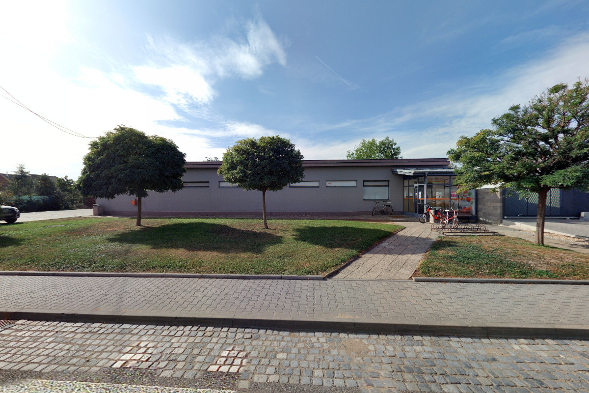 COOP - Jednota, spotřební družstvo v Mikulově