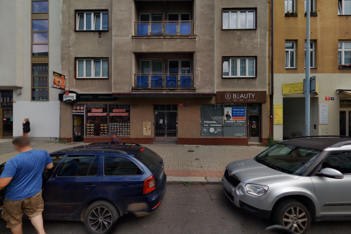 Čínská restaurace