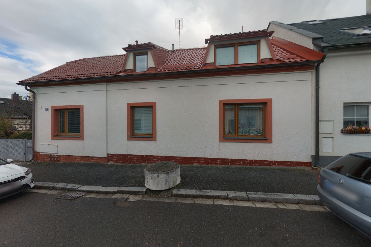 Ubytování Nerudova 765