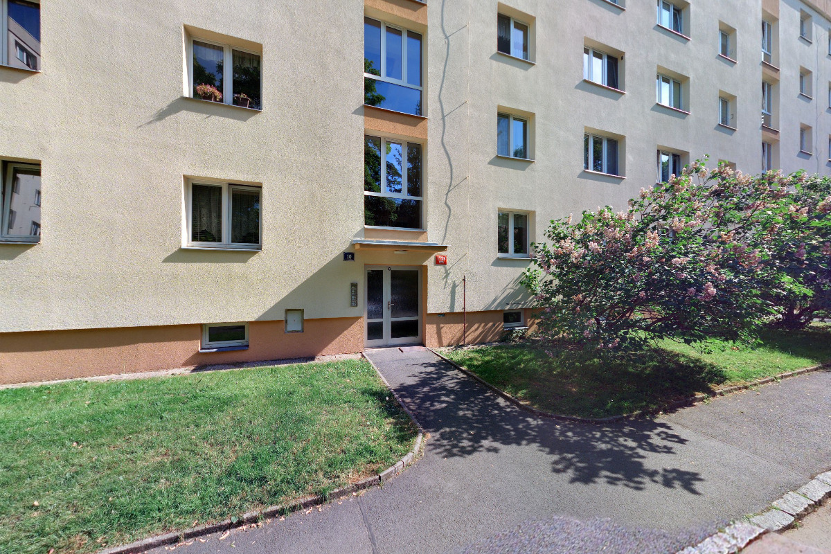 Bytové družstvo Hiršlova