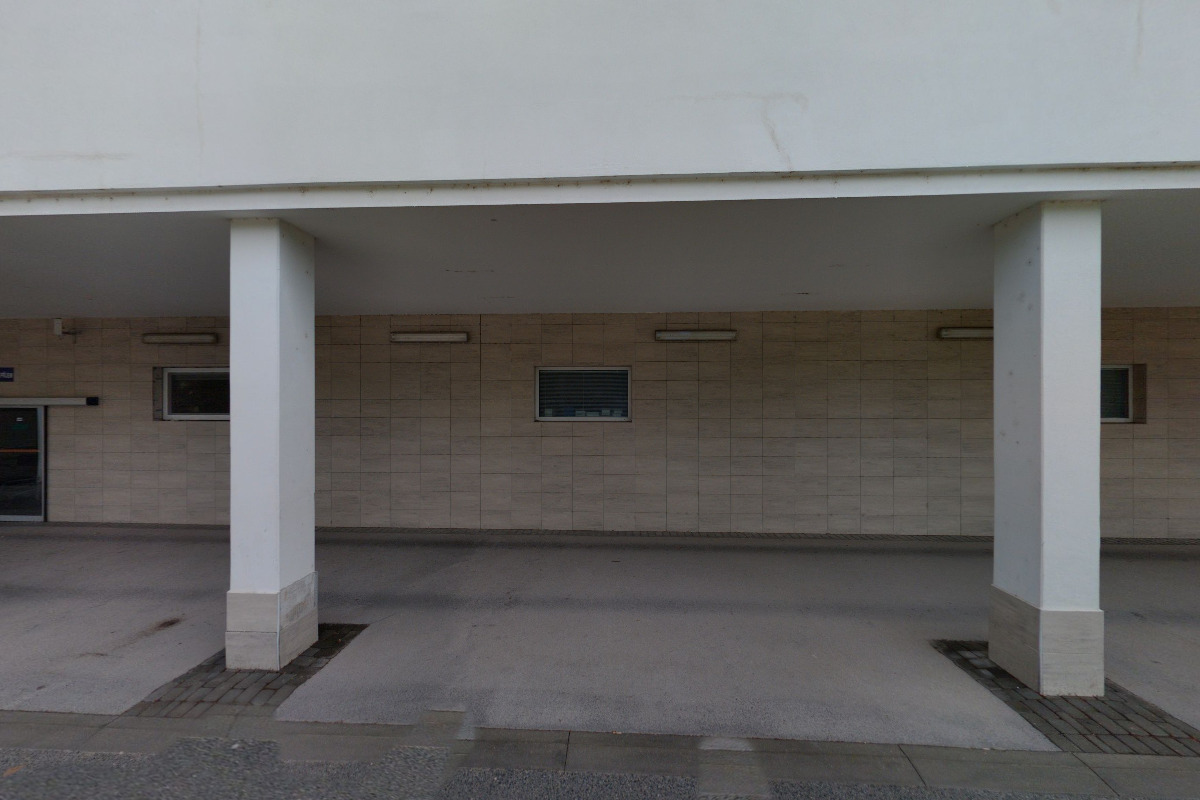 Chirurgická ambulance - Nemocnice TGM Hodonín