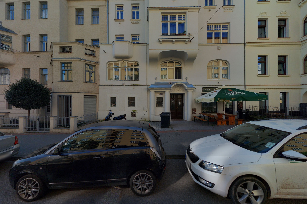 Hostinec Zábrdovice