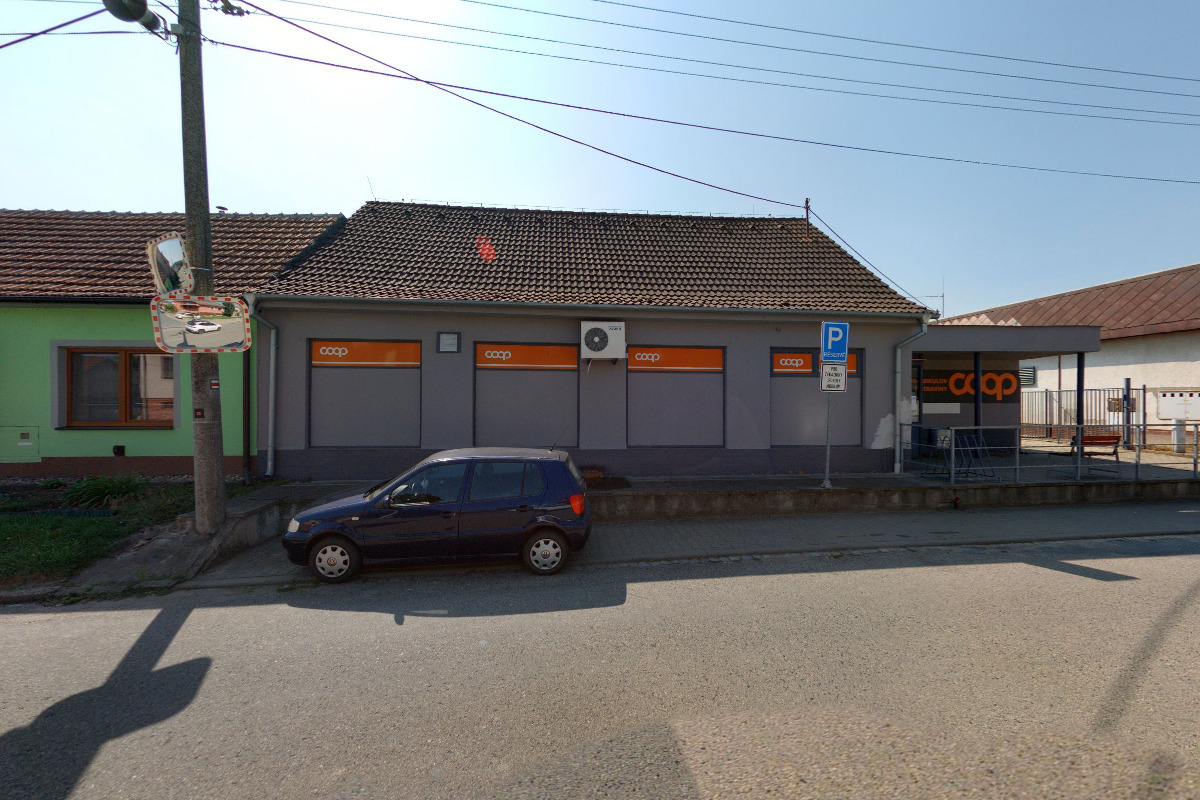 COOP - Jednota, spotřební družstvo v Mikulově
