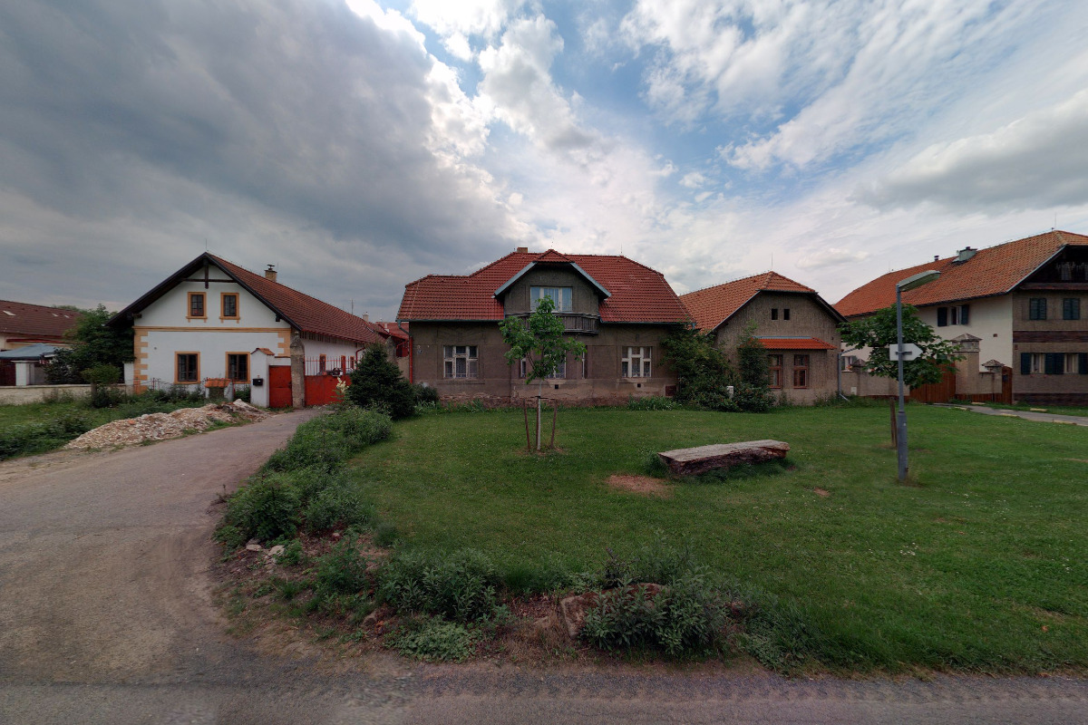 Ubytování U Beránka