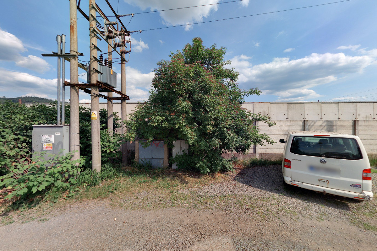 Sběrný dvůr Tišnov