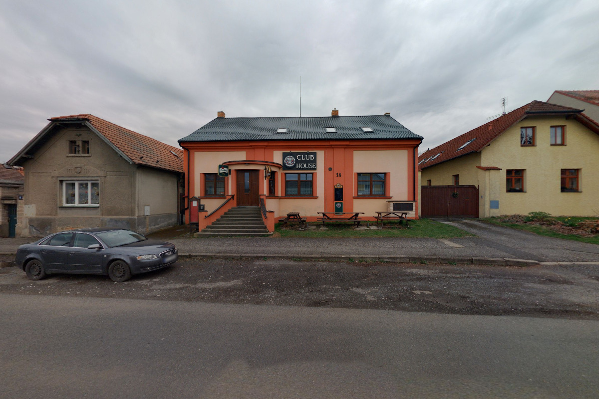 Czech Patriot Riders - motoklub